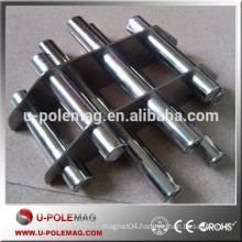 high quality easy clean permanent magnet filter